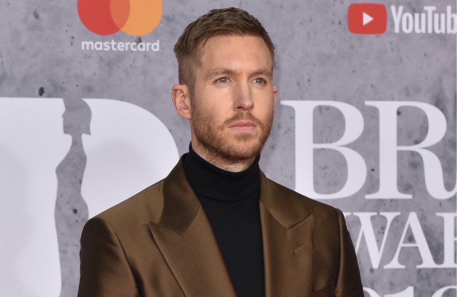 Calvin Harris - BRIT Awards - Feb 2019 - Famous BangShowbiz