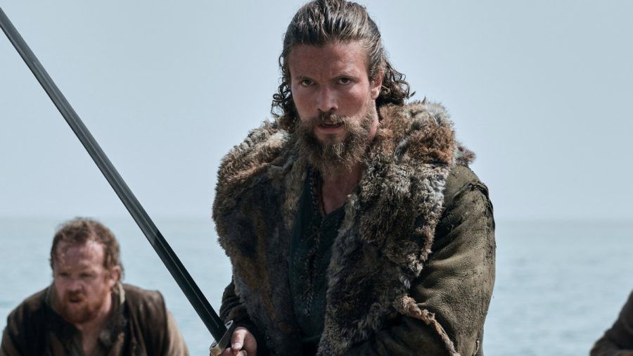 Die Wikinger-Serie "Vikings: Valhalla" ist zurück auf Netflix. (lau/spot)
