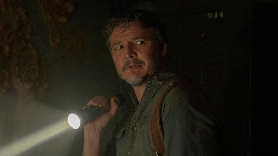 Pedro Pascal in "The Last of Us" (smi/spot)
