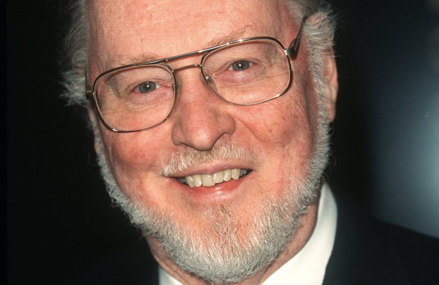 John Williams / Showest 2000 im Paris Hotel in Las Vegas / picture alliance/Hubert Boesl / 11/2002 BangShowbiz