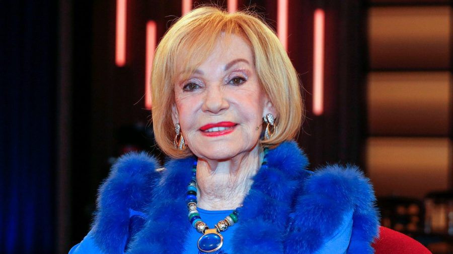 Dagmar Berghoff wird am 25. Januar 2023 80 Jahre alt. antoinie.haenel