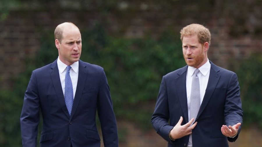 Prinz William und Prinz Harry: Wie zerrüttet ist das Verhältnis zwischen den Brüdern? (hub/spot)