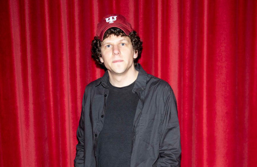 Jesse Eisenberg - Curzon Soho 2020 - Avalon BangShowbiz