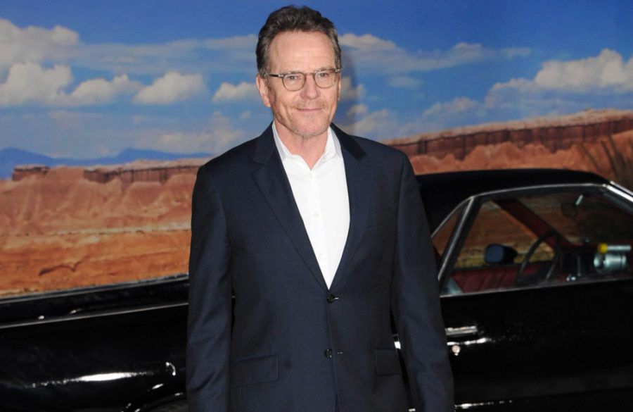 Bryan Cranston - October 2019 - Avalon - El Camino Premiere BangShowbiz