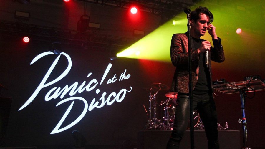 Brendon Urie hat das Ende seiner Band Panic! At The Disco bekannt gegeben. (jom/spot)