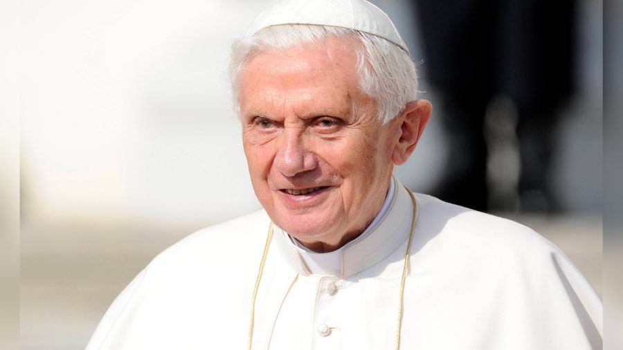 Joseph Ratzinger (1927-2022). (smi/spot)