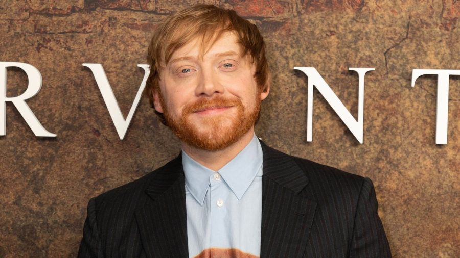 Rupert Grint verkörperte in der "Harry Potter"-Filmreihe den schusseligen Zauberlehrling Ron Weasley. (aha/spot)