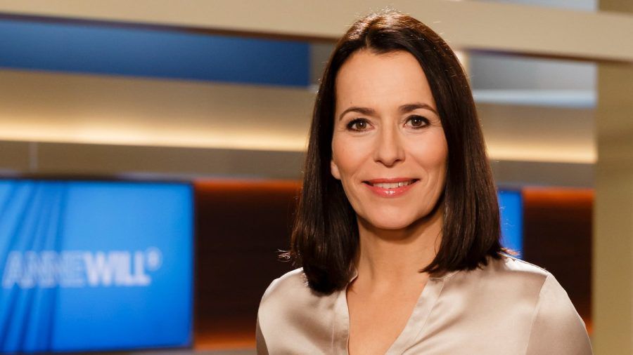 Anne Will sagt ihrer Talk-Sendung Lebewohl. (amw/spot)