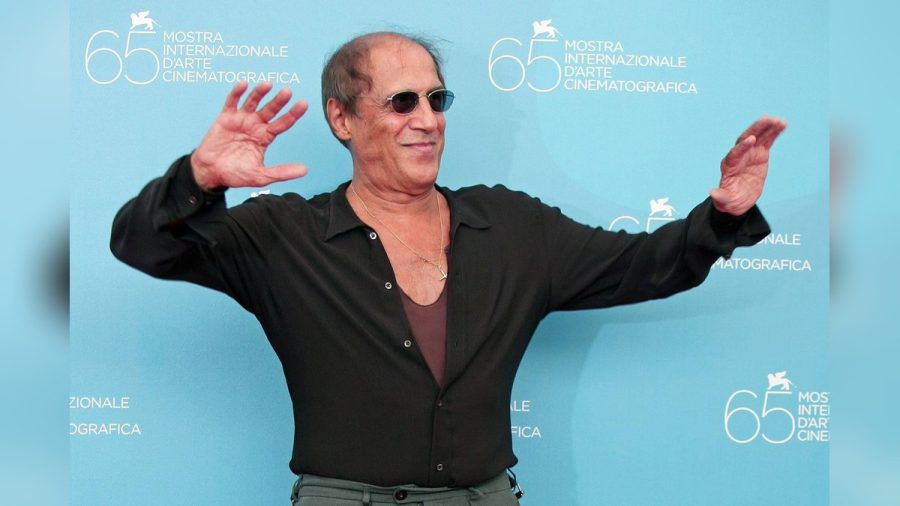 Adriano Celentano bei einem Auftritt in Venedig. (ln/spot)