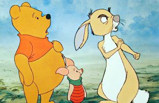Winnie The Pooh - from 1968 episode Winnie The Pooh And The Blustery Day - APR 15 - DPA BangShowbiz
