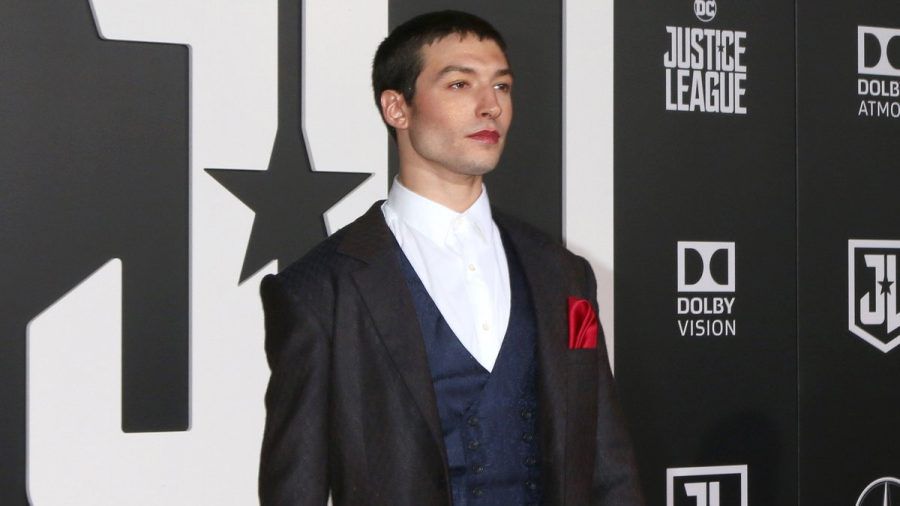 Ezra Miller kam in den vergangenen Jahren immer wieder in den Konflikt mit dem Gesetz. (aha/spot)