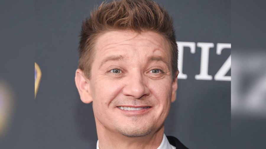 Jeremy Renner bei einem Auftritt in Los Angeles. (hub/spot)