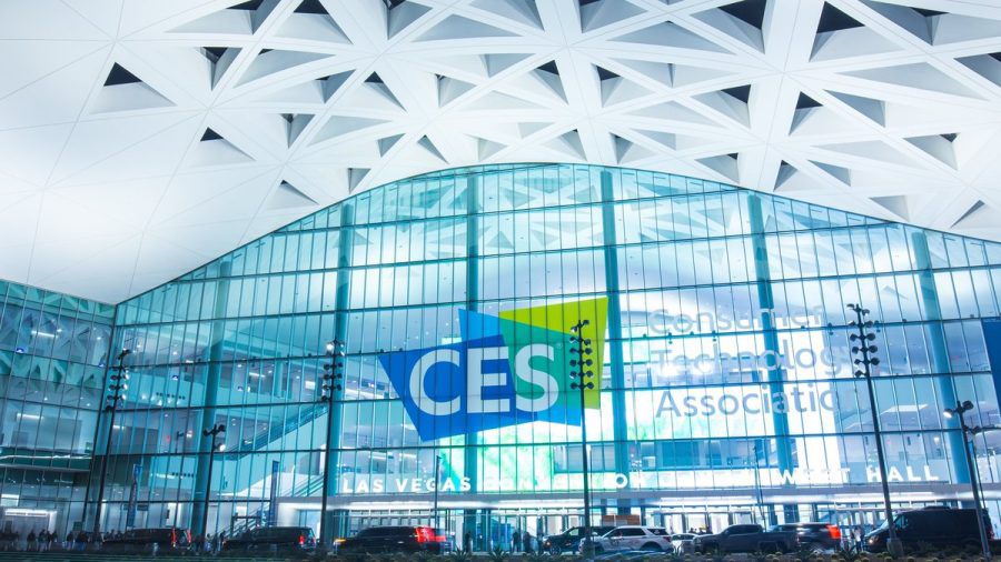 Im Las Vegas Convention Center in Winchester findet mit der CES eine der weltgrößten Elektronikfachmessen statt. (elm/spot)