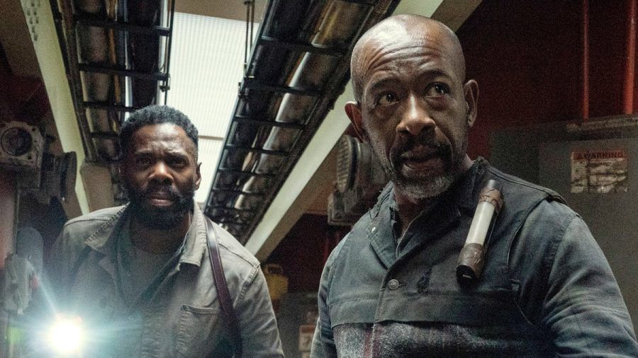 Nach Staffel acht ist Schluss mit "Fear the Walking Dead". (stk/spot)