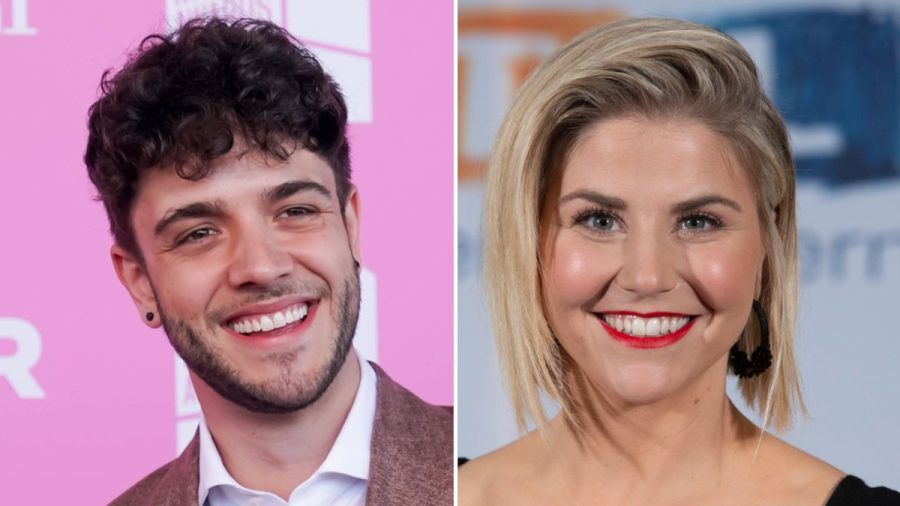 Luca Hänni und Beatrice Egli sind seit "DSDS" erfolgreich im Musikgeschäft. (jes/spot)