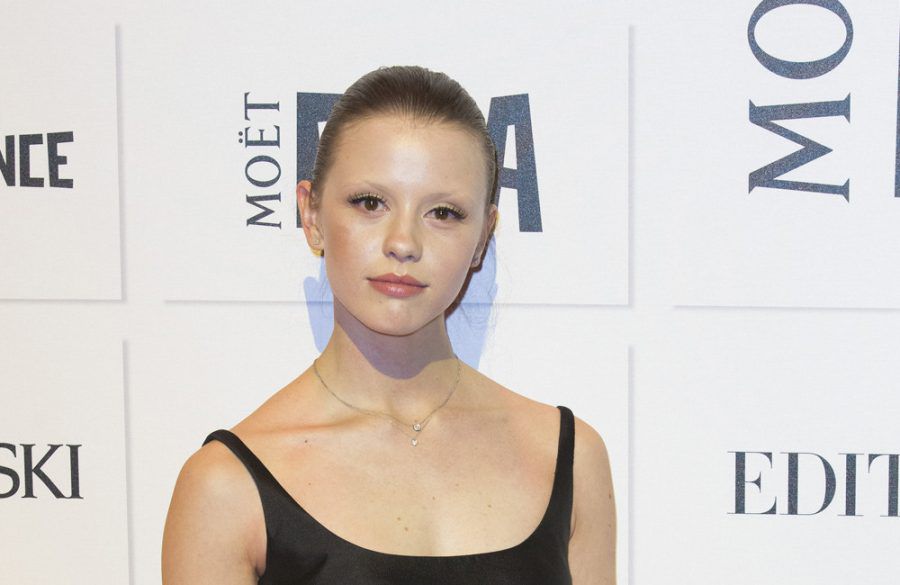 Mia Goth - British Independent Film Awards - June 2015 - Photoshot BangShowbiz