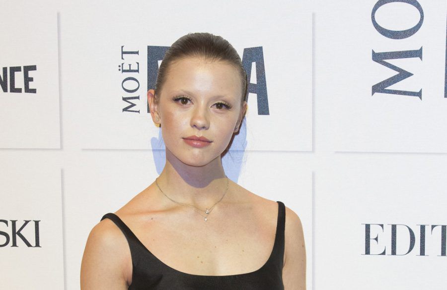 Mia Goth - British Independent Film Awards - June 2015 - Photoshot  BangShowbiz