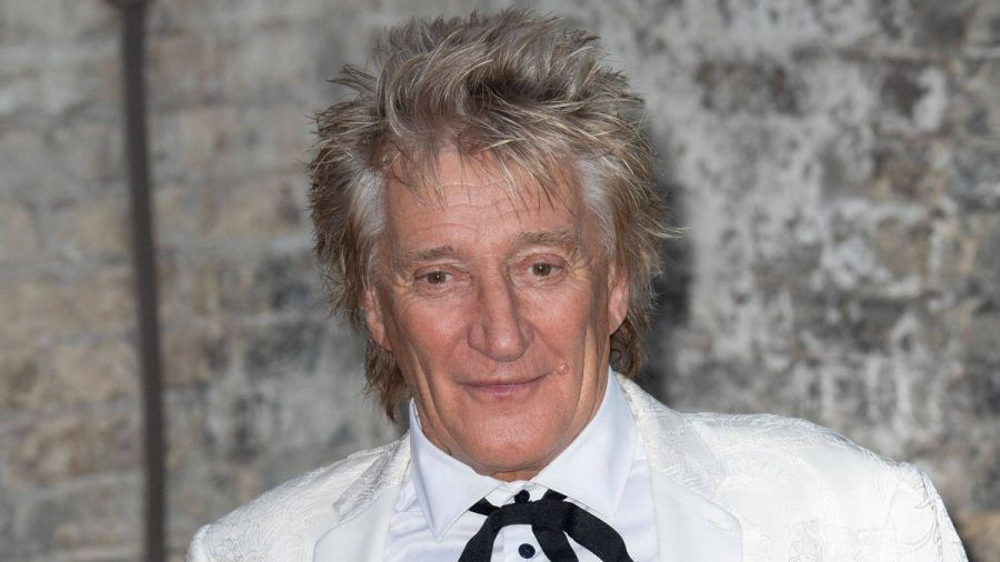 Sir Rod Stewart hat bereits eine große Familie. (jes/spot)