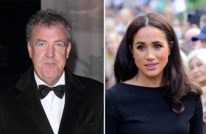 Jeremy Clarkson giftete Ende 2022 in einem Gastbeitrag für "The Sun" über Herzogin Meghan. (stk/spot)