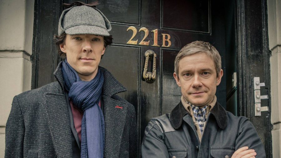 Scheitert eine Fortsetzung von "Sherlock" vor allem an seinen zwei Stars? (lau/spot)