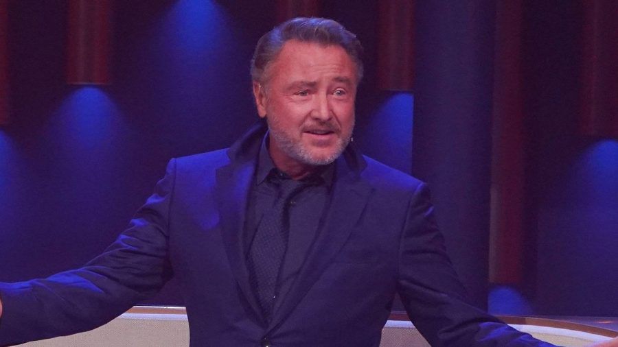 Michael Flatley Ende 2021 in der "Die Giovanni Zarrella Show". (wue/spot)