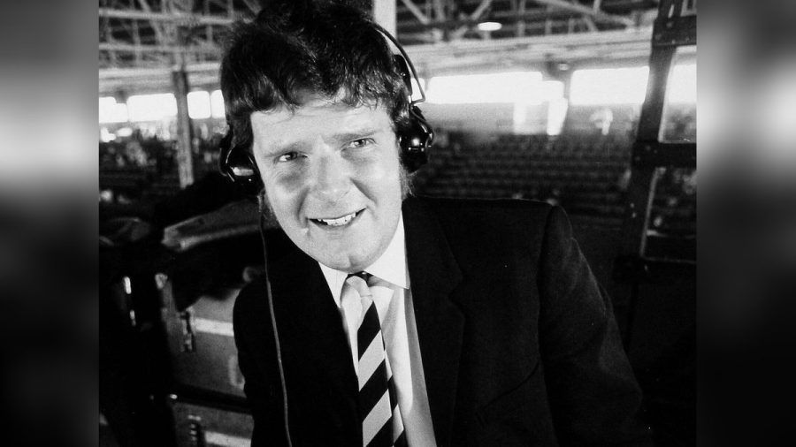 John Motson ist 77 Jahre alt geworden. (eee/spot)