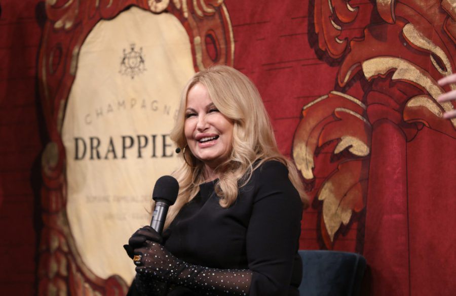 Jennifer Coolidge - Feb 23 - Hasty Pudding Theatricals 2023 Woman Of The Year - Harvard - Getty BangShowbiz