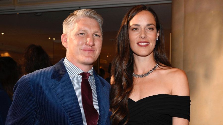 Bastian Schweinsteiger und Ana Ivanovic bekommen Familienzuwachs. (wue/spot)