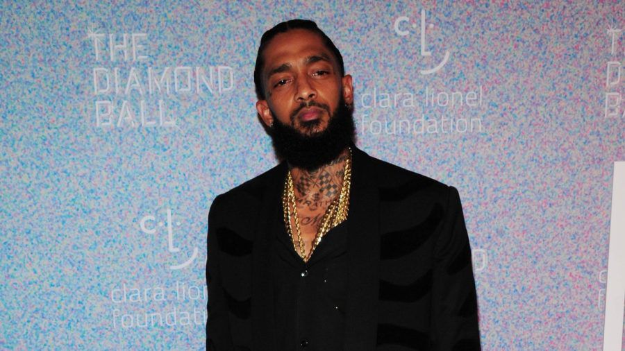 Rapper Nipsey Hussle wurde 2019 ermordet. (amw/spot)