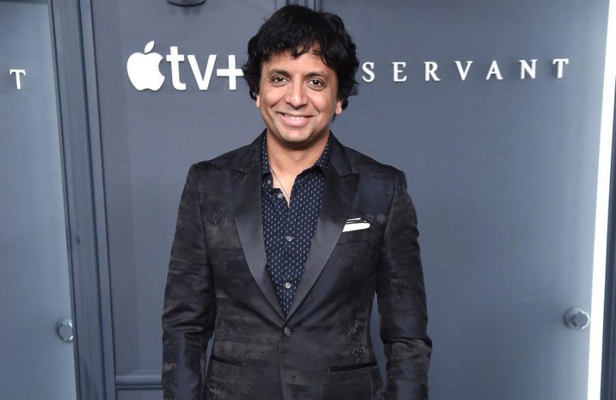 M. Night Shyamalan - November 2019 - Getty Images - Servant Premiere BangShowbiz