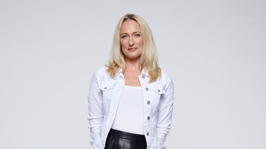 Eva Mona Rodekirchen steht bei "GZSZ" wieder vor der Kamera. (amw/spot)