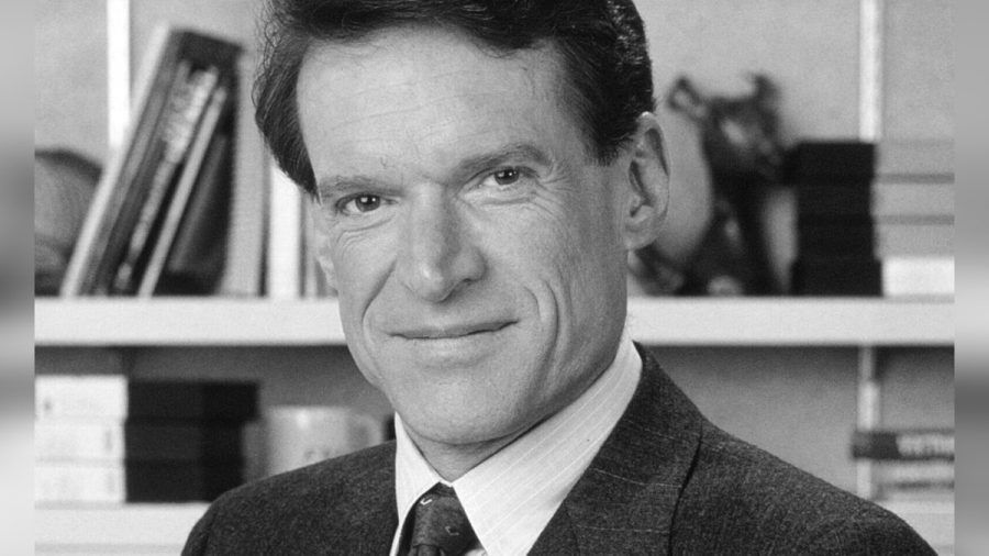 Charles Kimbrough als Jim Dial in "Murphy Brown". (lau/spot)