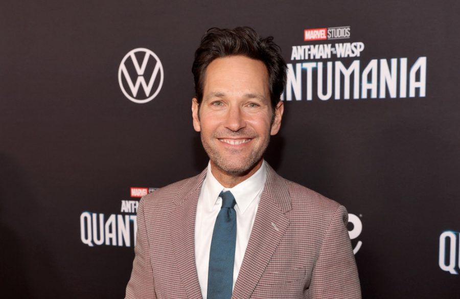 Paul Rudd - Ant-Man and the Wasp Quantumania World Premiere - Getty BangShowbiz