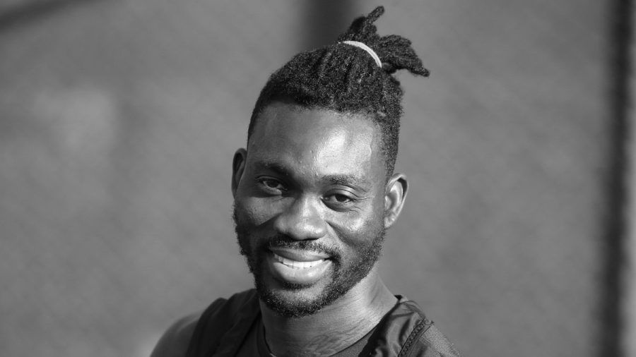 Der Fußball-Profi Christian Atsu kam beim Erdbeben in der Türkei ums Leben. (dr/spot)
