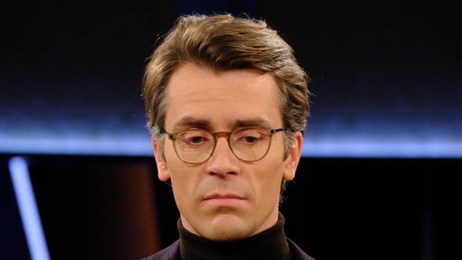 Johannes Wimmer bei einem TV-Auftritt. (hub/spot)