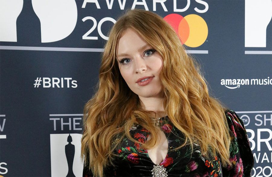 Freya Ridings - BRITs Are Coming 2020 - JAN 20 - PR BangShowbiz