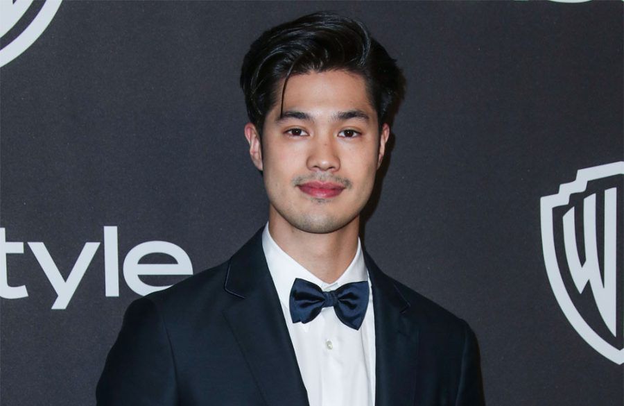 Ross Butler - InStyle party - Photoshot - March 19  BangShowbiz