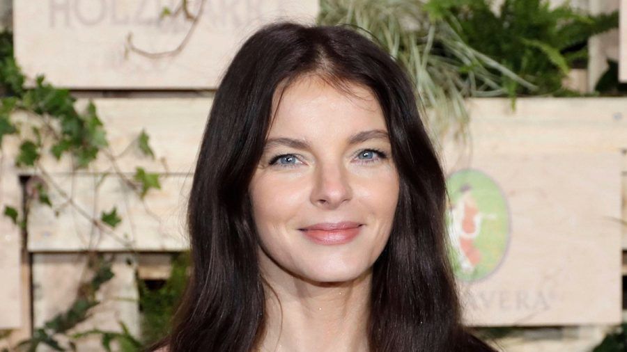 Yvonne Catterfeld bei der diesjährigen Berlinale. (dr/spot)