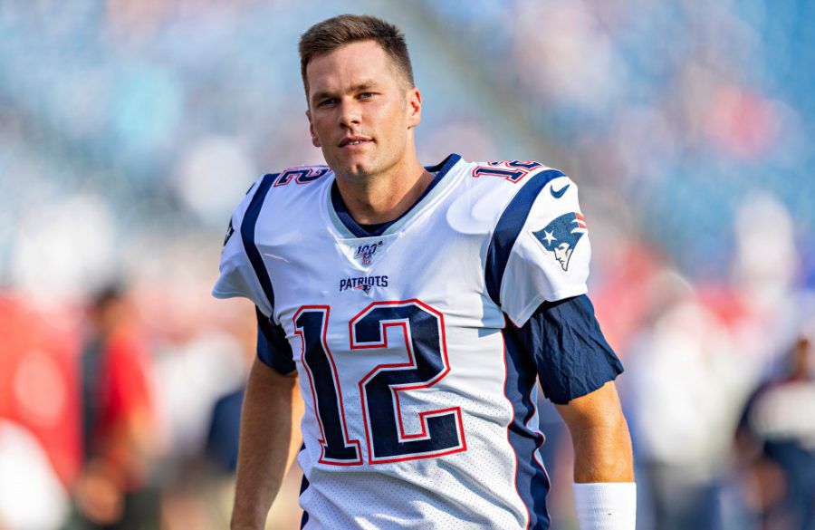 Tom Brady - August 2019 - Getty BangShowbiz