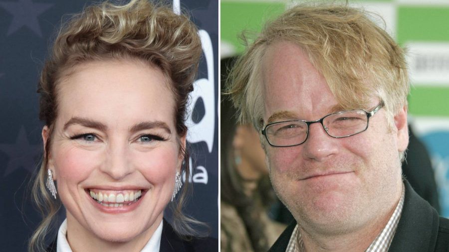 Nina Hoss und Philip Seymour Hoffman spielten gemeinsam in "A Most Wanted Man". (dr/spot)