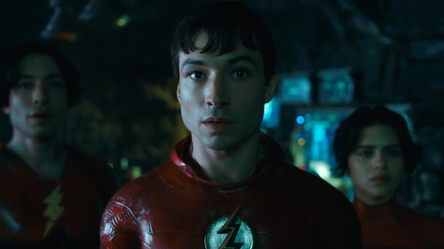 Ezra Miller verkörpert "The Flash". (jom/spot)