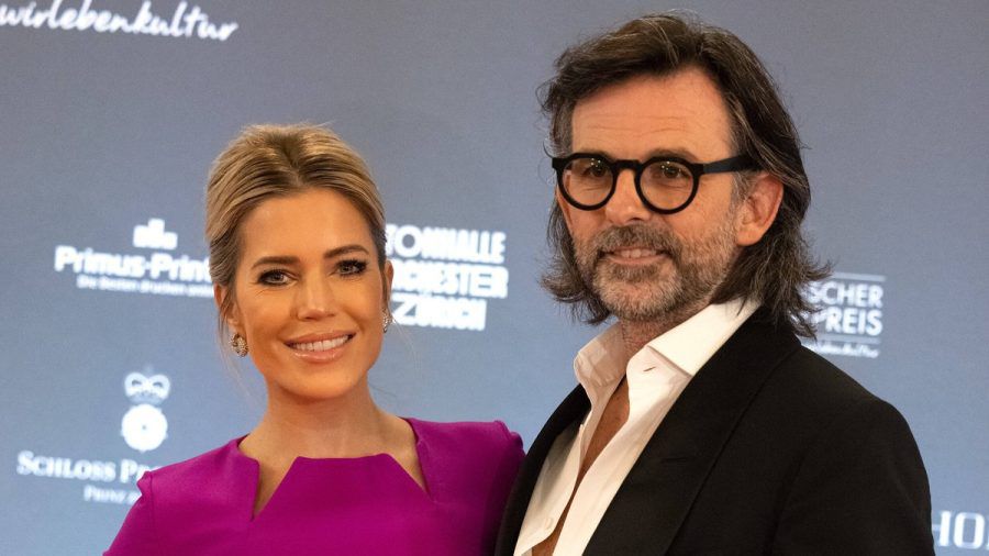 Sylvie Meis und Niclas Castello haben im September 2020 Hochzeit gefeiert. (jom/spot)