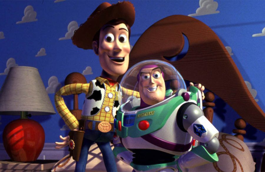 Toy Story - 1995 - Picture Alliance - July 19  BangShowbiz