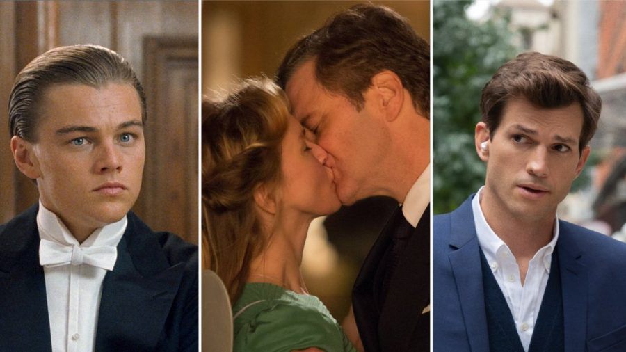 "Titanic", "Bridget Jones" und "Your Place or Mine" sind absolute Must-Watch-Filme am Valentinstag. (aha/spot)