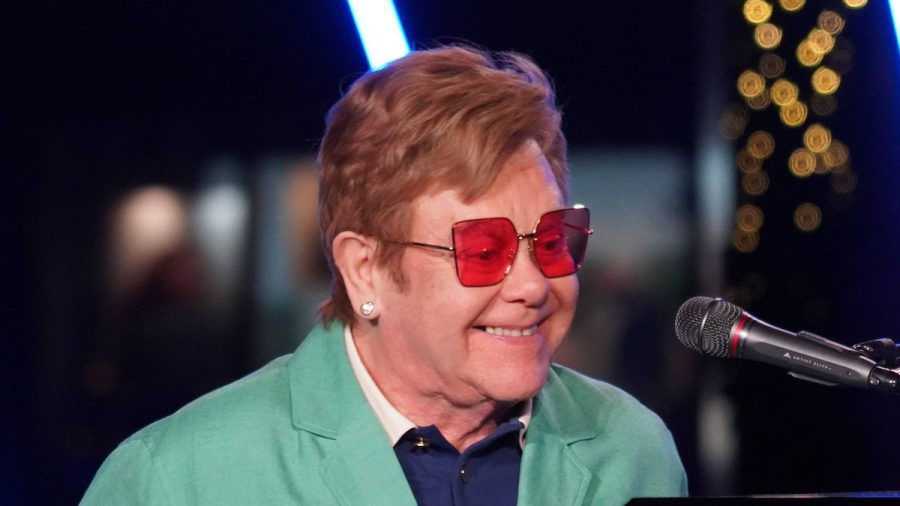 Elton John lädt in diesem Jahr wieder zu seiner Oscar-Party ein. (dr/spot)