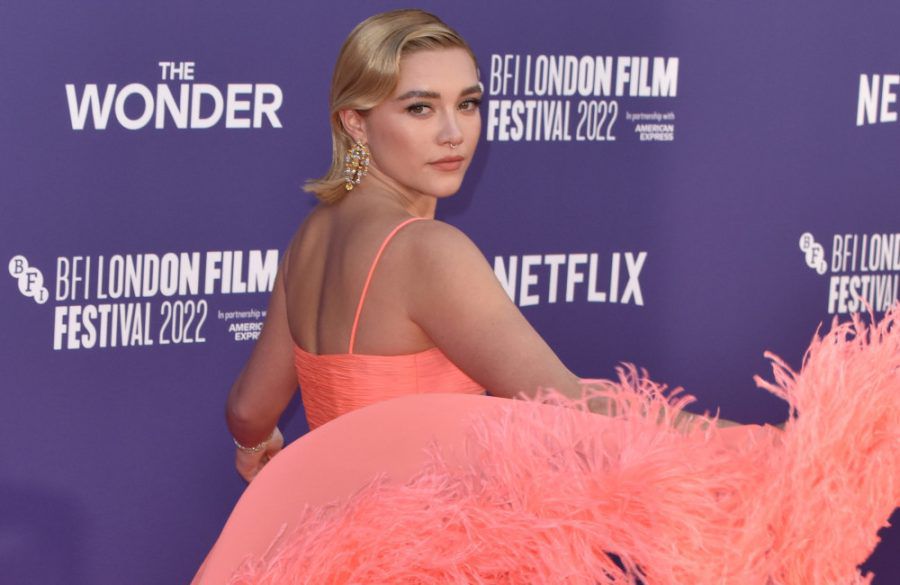 Florence Pugh - Wonder UK premiere October 2022 - Famous BangShowbiz