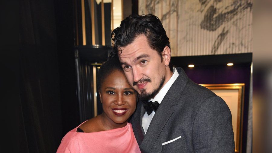 Motsi Mabuse und Evgenij Voznyuk haben sich erneut das Jawort gegeben. (dr/spot)