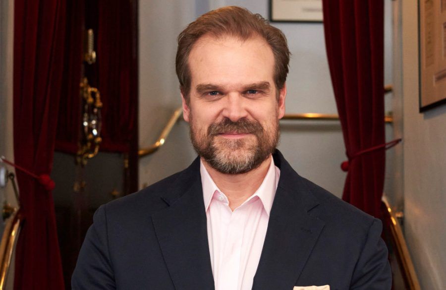 David Harbour - Mad House Press Night Ambassadors Theatre July 26 2022 London - Avalon BangShowbiz