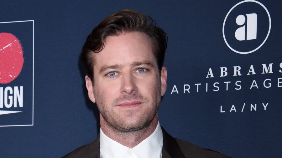 Armie Hammer bei einem Auftritt in Los Angeles. (hub/spot)