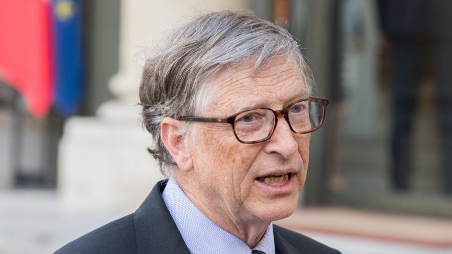 Microsoft-Gründer Bill Gates ist wieder liiert. (sb/spot)
